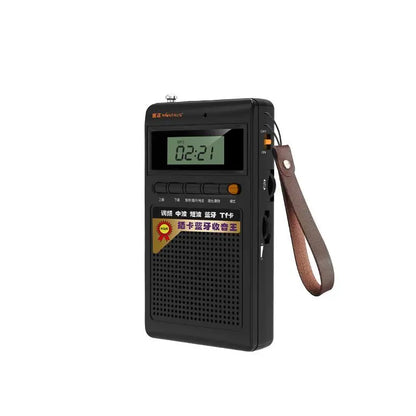 SoundPocket Mini draagbare bluetooth-radio