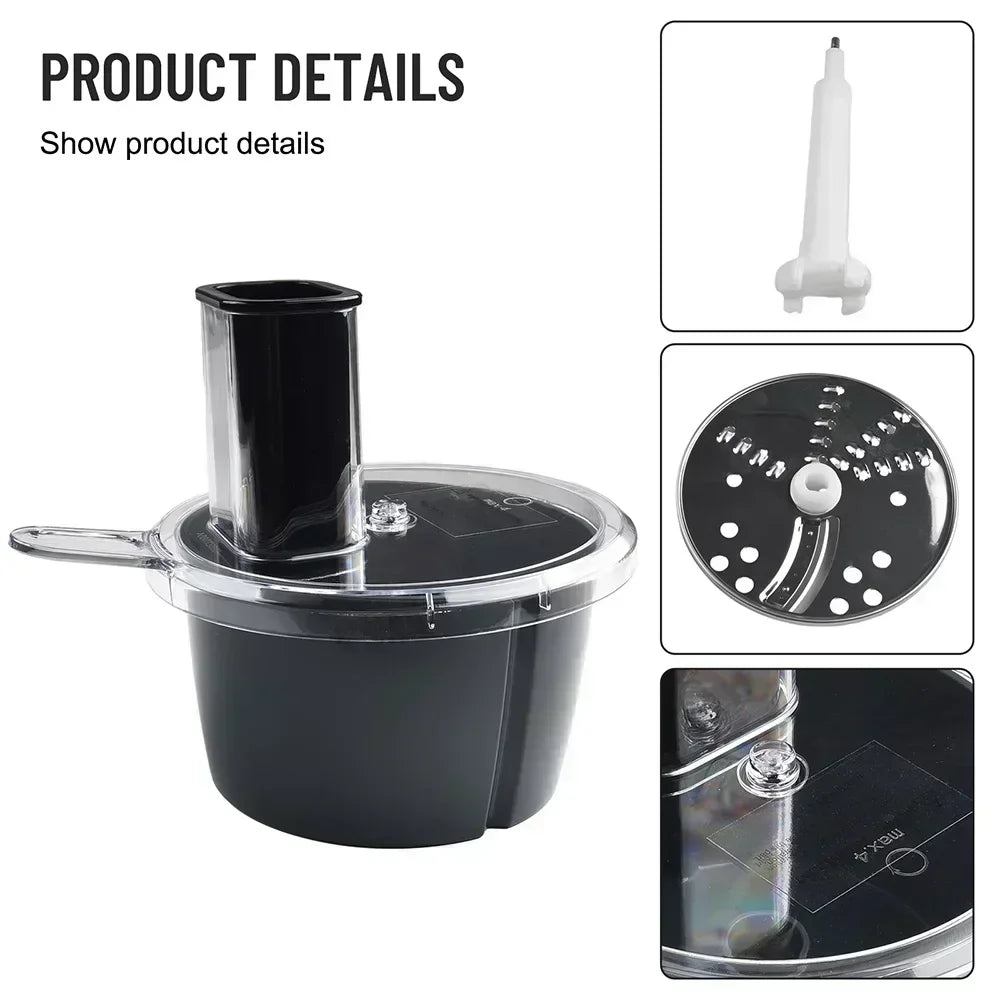 Groentesnijder-set voor Thermomix TM5 & TM6