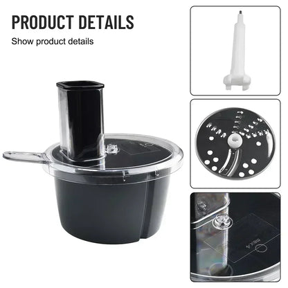 Groentesnijder-set voor Thermomix TM5 & TM6