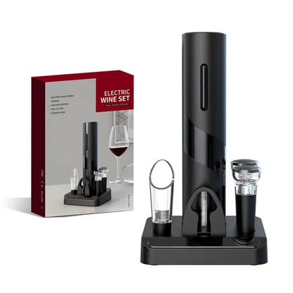 WineSavvy elektrische wijnopener