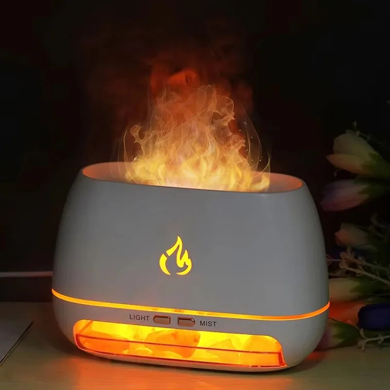 SaltSerenity Himalaya zout aroma diffuser