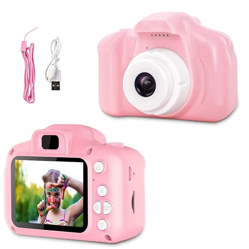 KiddoFrame digitale kindercamera