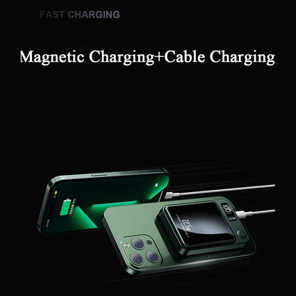 MagCharge Mini magnetische draadloze powerbank