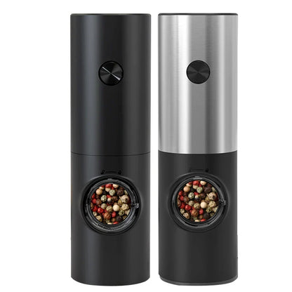 SpiceLite elektrische peper- en zoutmolen set