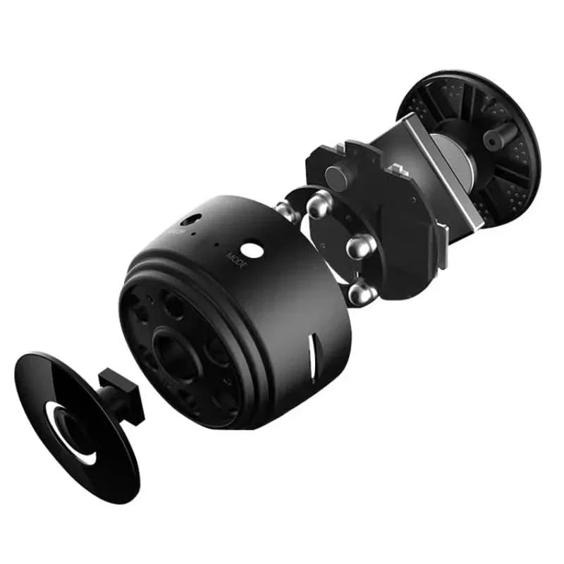 MINICAM 1080P compacte beveiligingscamera