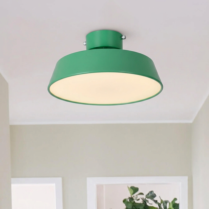 Lumio Scandinavische LED Plafondlamp