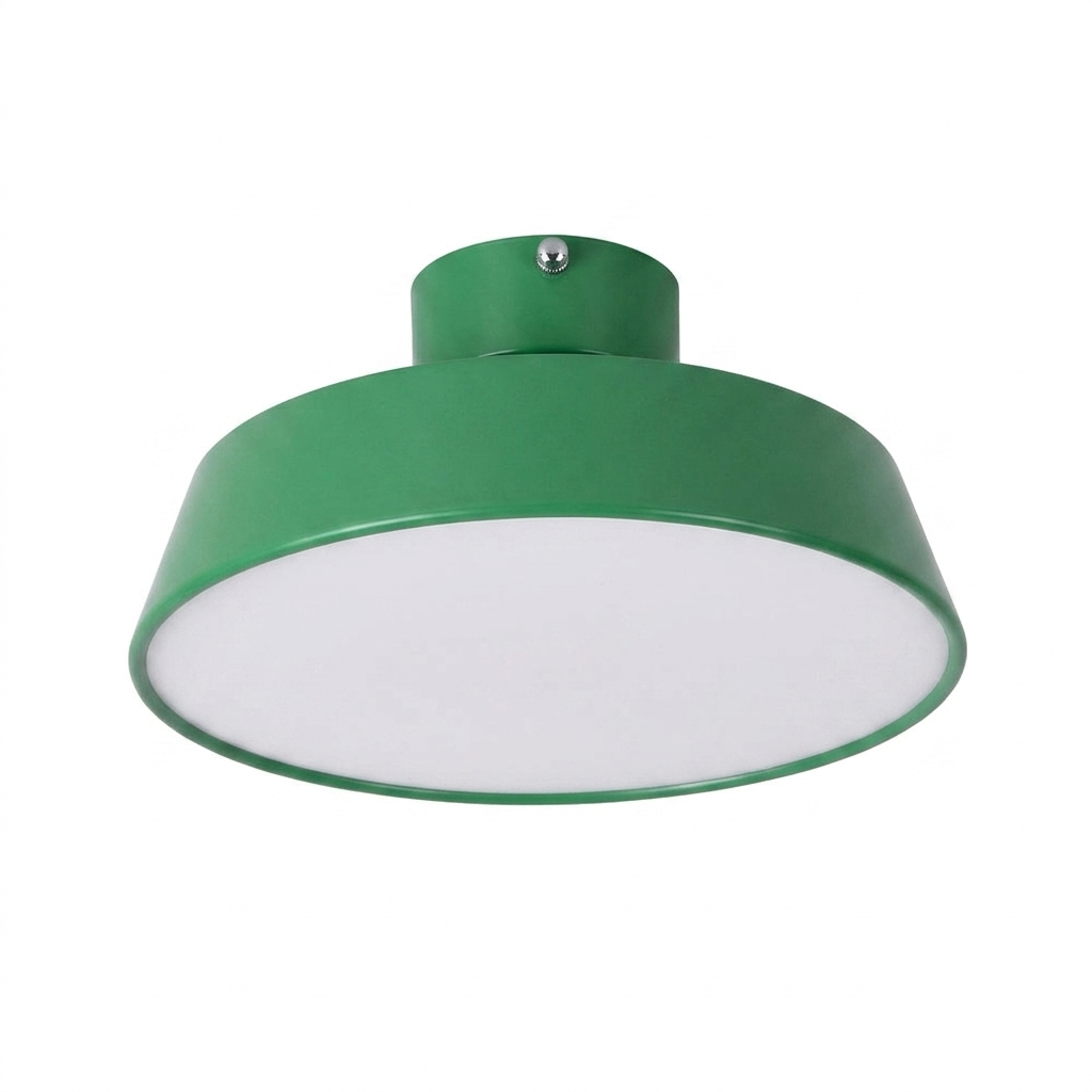 Lumio Scandinavische LED Plafondlamp