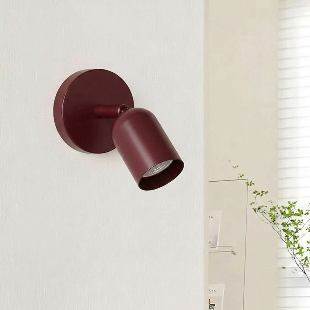Lumio Macaron Scandinavische wandlamp