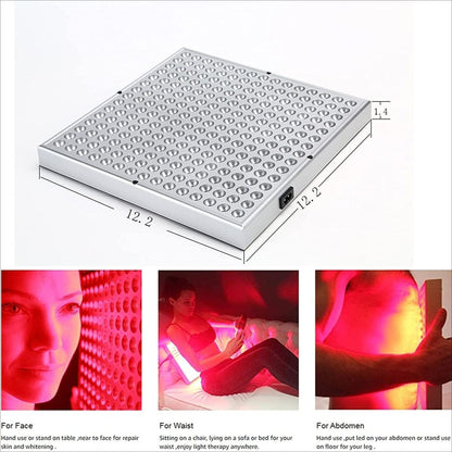 InfraGlow infrarood lichttherapie paneel