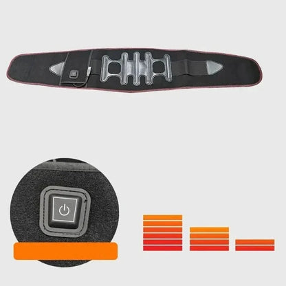 Ergonomic Heat Belt ergonomische verwarmingsriem