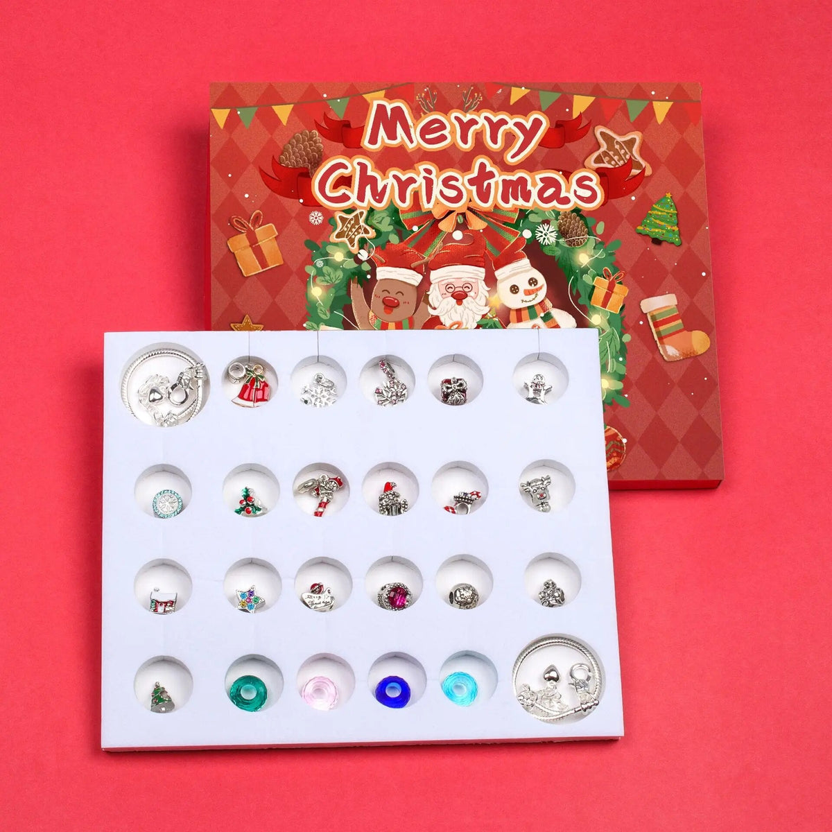 Sieraden adventskalender