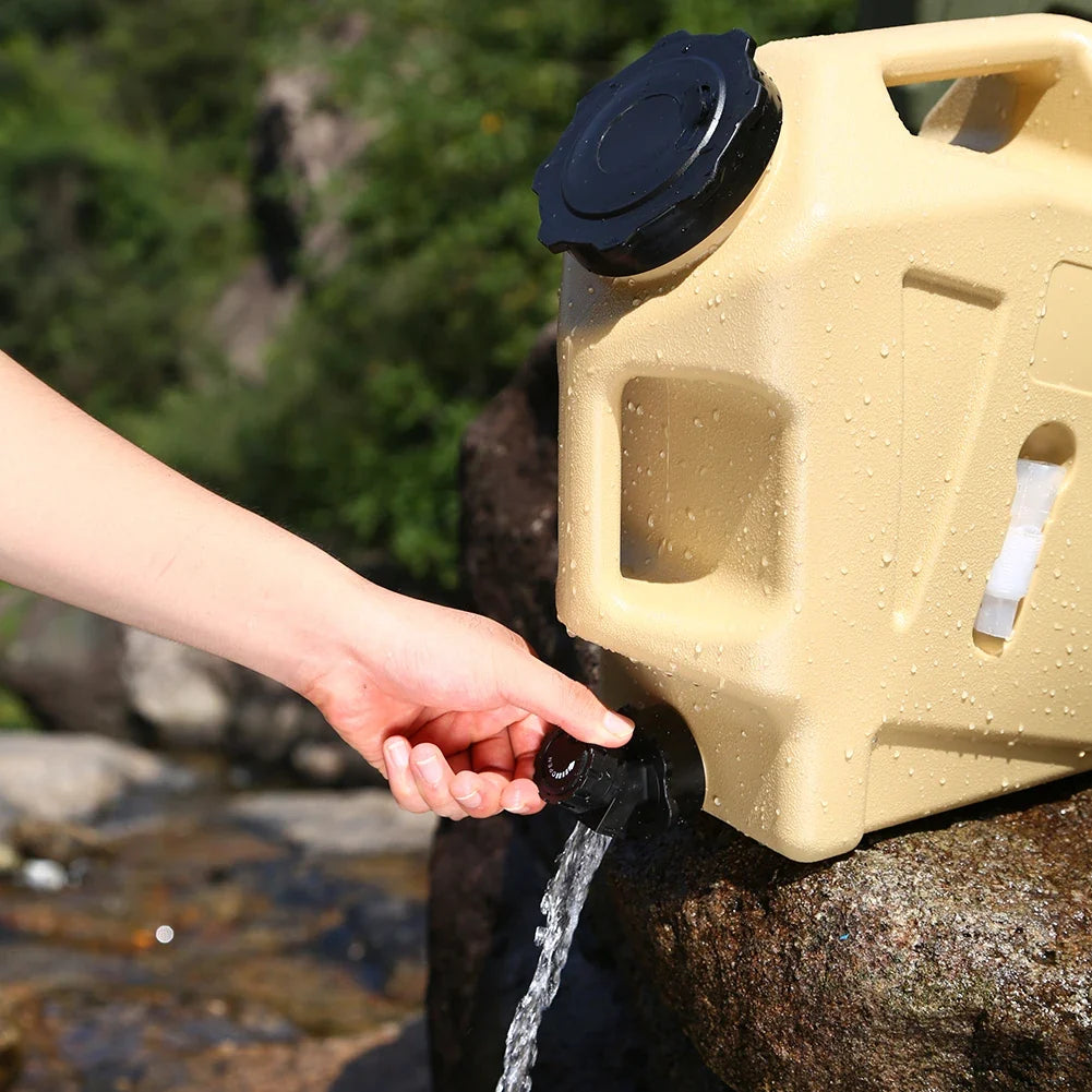 AquaTrek 12L draagbare watercontainer