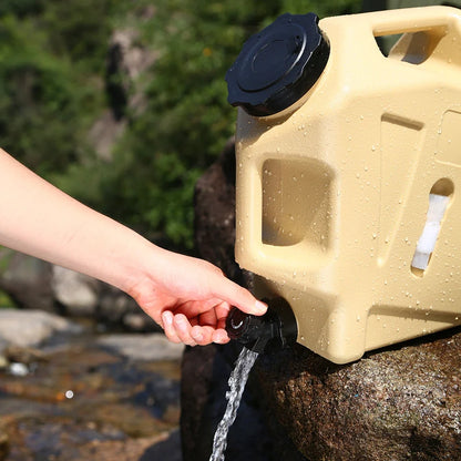 AquaTrek 12L draagbare watercontainer
