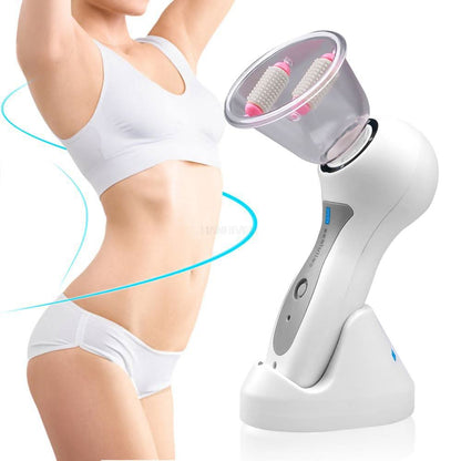 SkinSculpt draadloze vacuüm cellulitemassager
