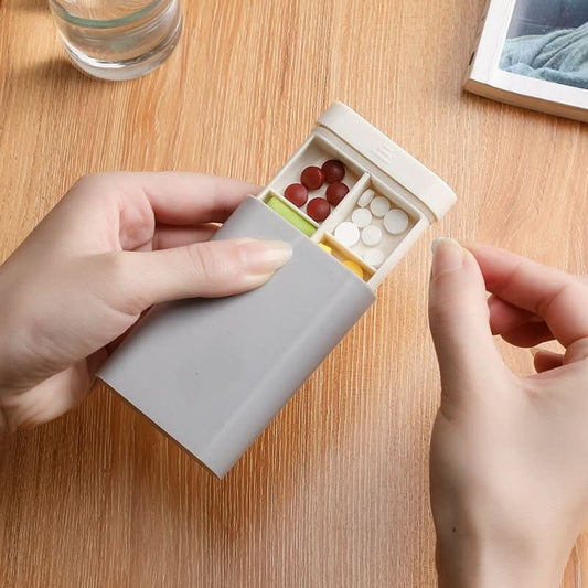 NORDICPILL compacte pillendoos