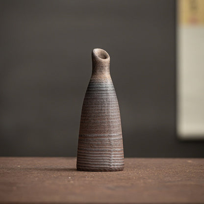 Lumio keramieken vaas Japans stenen design