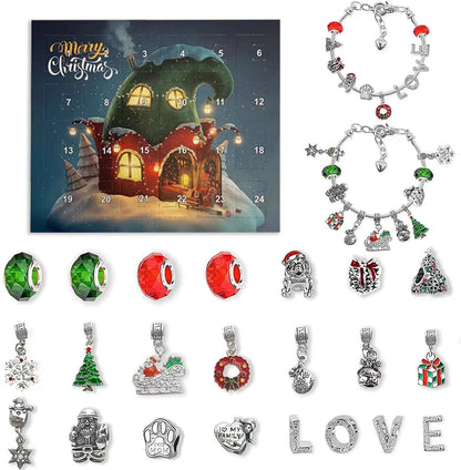 Sieraden adventskalender