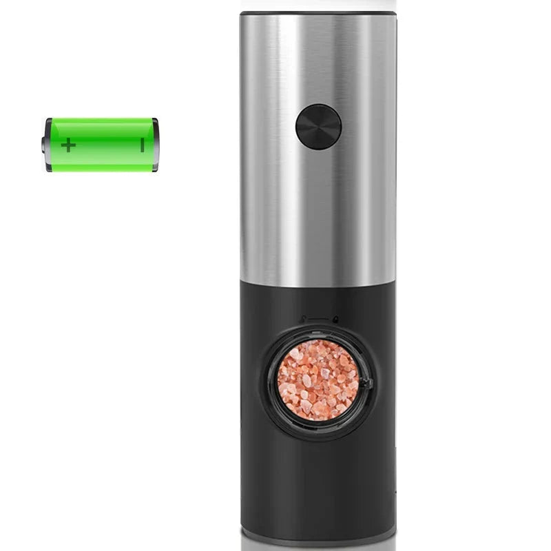 SpiceLite elektrische peper- en zoutmolen set