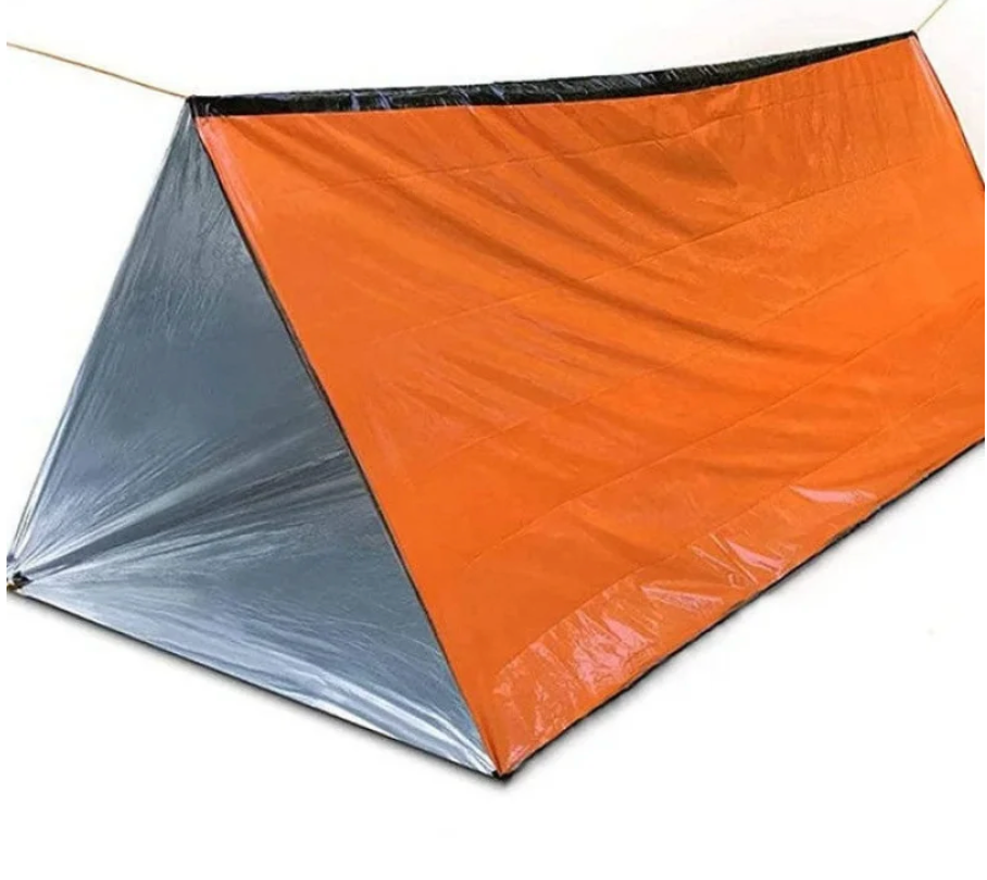 DualGuard 2-persoons survival tent