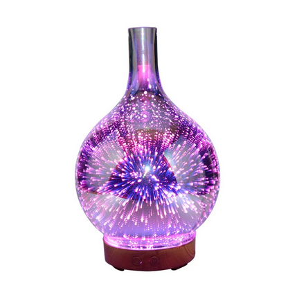 AuroraGlow aromadiffuser