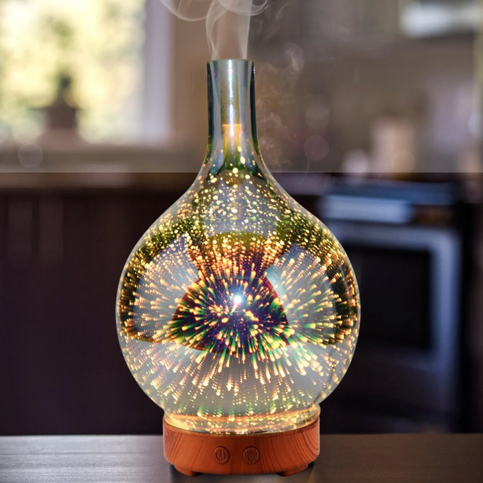 AuroraGlow aromadiffuser