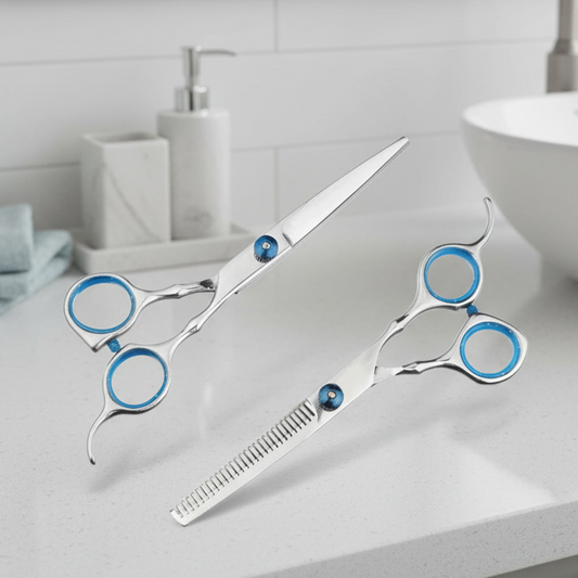 Prostyler 10-delige kappersset voor thuis