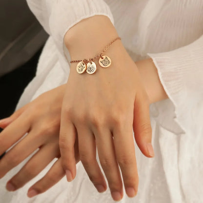 CharmFur gepersonaliseerde huisdier armband