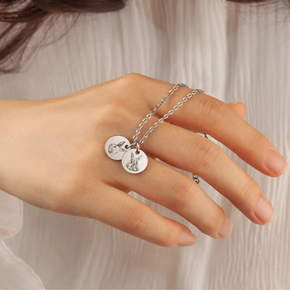 CharmFur gepersonaliseerde huisdier armband