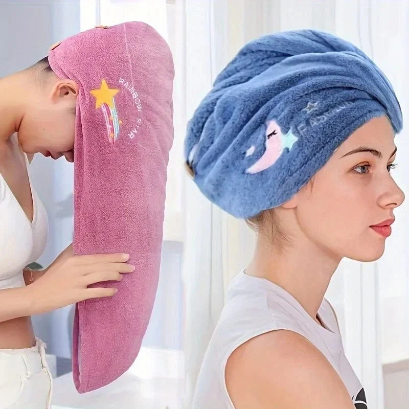 TOWELLIVA sneldrogende haartulband