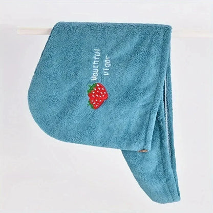 TOWELLIVA sneldrogende haartulband