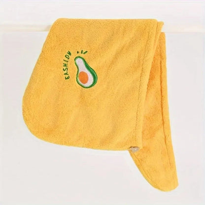 TOWELLIVA sneldrogende haartulband