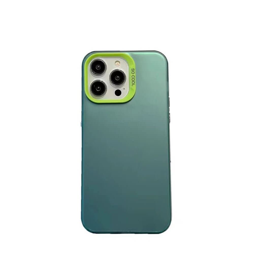 Custorio schokbestendig iPhone-hoesje