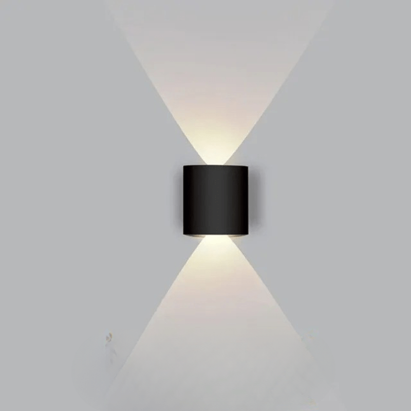 YardGlow elegante LED-buitenwandlamp