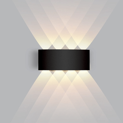 YardGlow elegante LED-buitenwandlamp