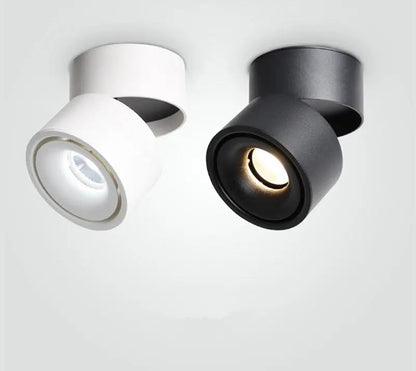 Draaibare LED Plafondspot