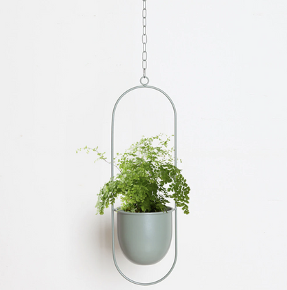 Lumio minimalistische hangende plantenhouder