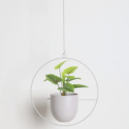 Lumio minimalistische hangende plantenhouder