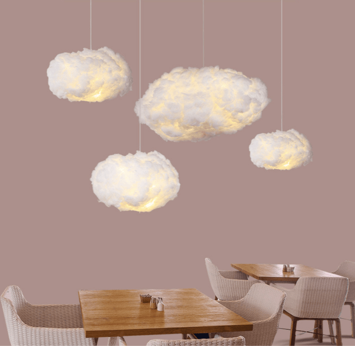 SMD Living Wolken hanglamp