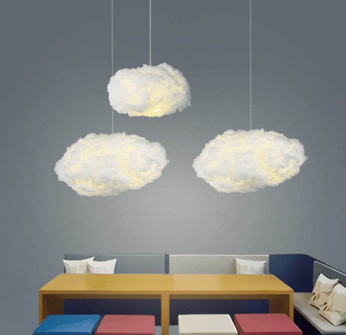 SMD Living Wolken hanglamp