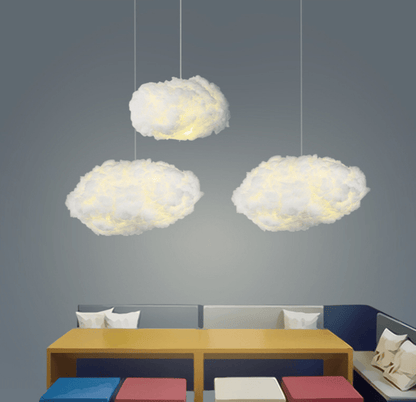 SMD Living Wolken hanglamp