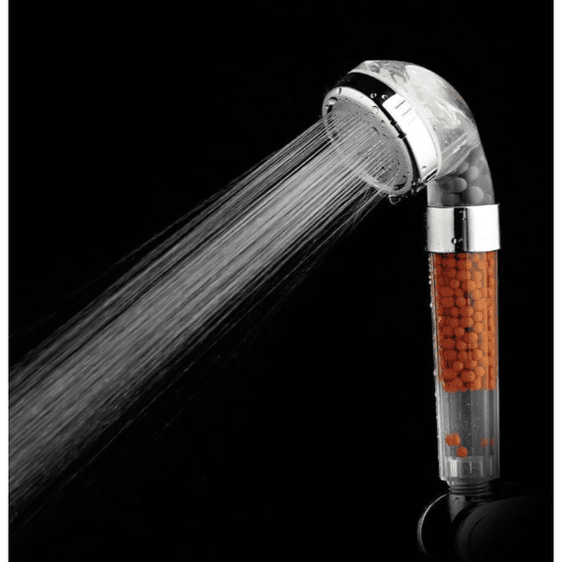 StoneStream waterbesparende filter douchekop
