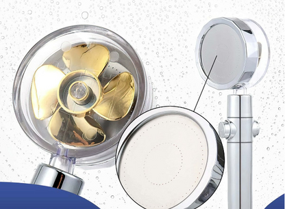 Pro 360° draaiende handdouche