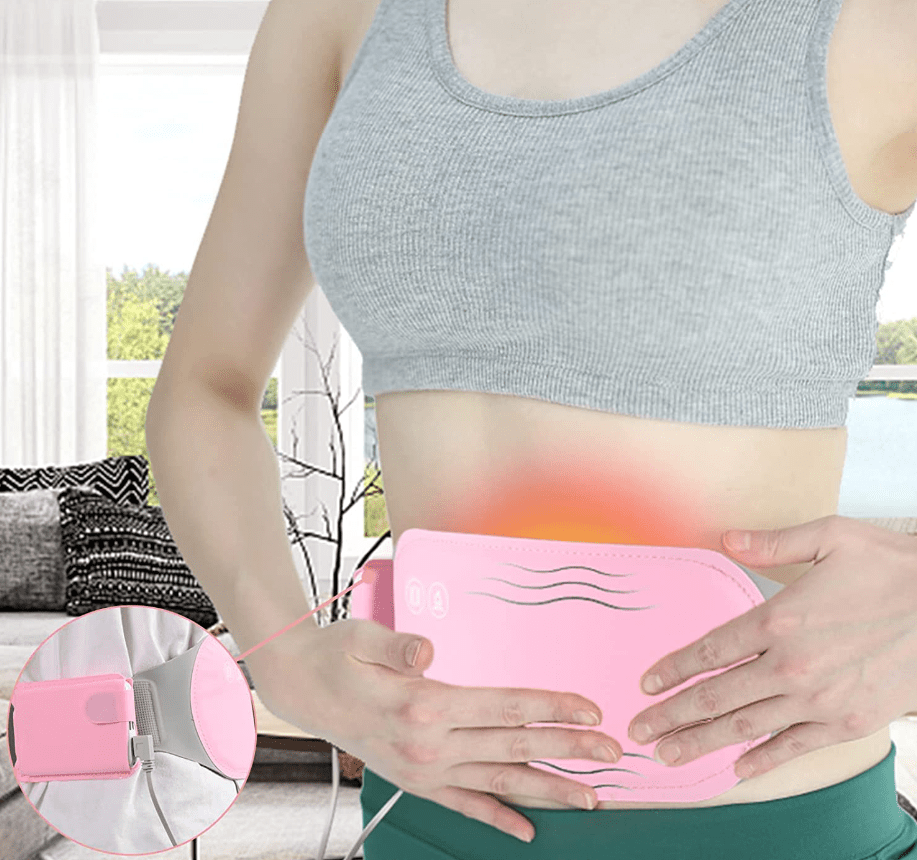 Elektrische Buikwarmer Met Massagefunctie