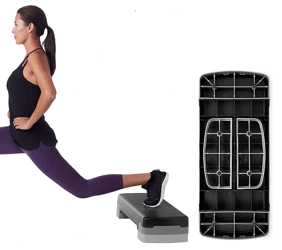 Fit Step verstelbare fitness stepper