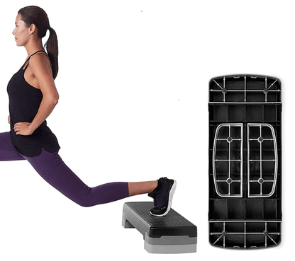 Fit Step verstelbare fitness stepper
