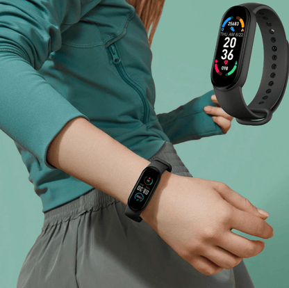 Vardismart intelligente bluetooth smartwatch
