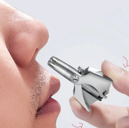 Pro RVS Neushaar Trimmer
