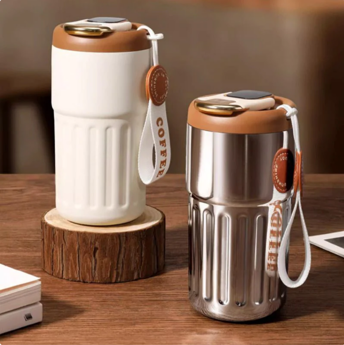ThermoSip compacte thermosbeker