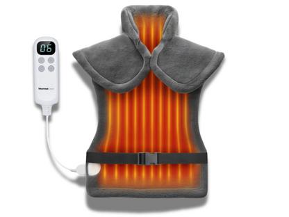 HeatEase draagbare rugverwarmer