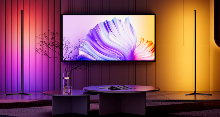 Lumio Dream slimme RGB vloerlamp